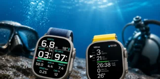 Apple Watch Ultra as a Dive Computer? Why I No Longer Recommend It as a Long-Term Investment Apple Watch Ultra as a Dive Computer: Why I Changed My Mind