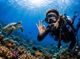 become a certified scuba diver
