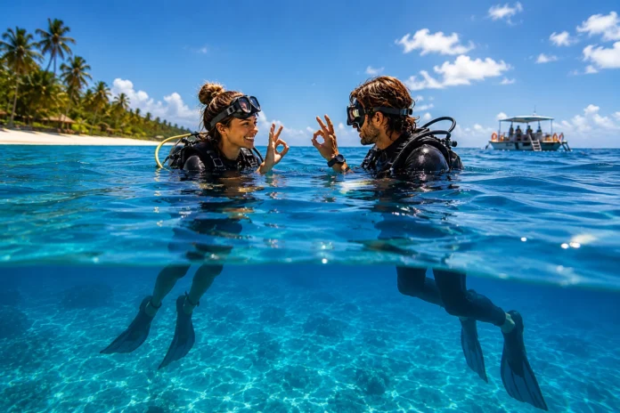 How much does scuba diving cost