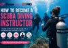 How to Become a Scuba Diving Instructor: A Step-by-Step Guide How to become a diving instructor