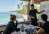 Dive Instructor Training in Return for Work: Is It Really Free? dive instructor training in return for work