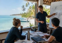 Dive Instructor Training in Return for Work: Is It Really Free? dive instructor training in return for work