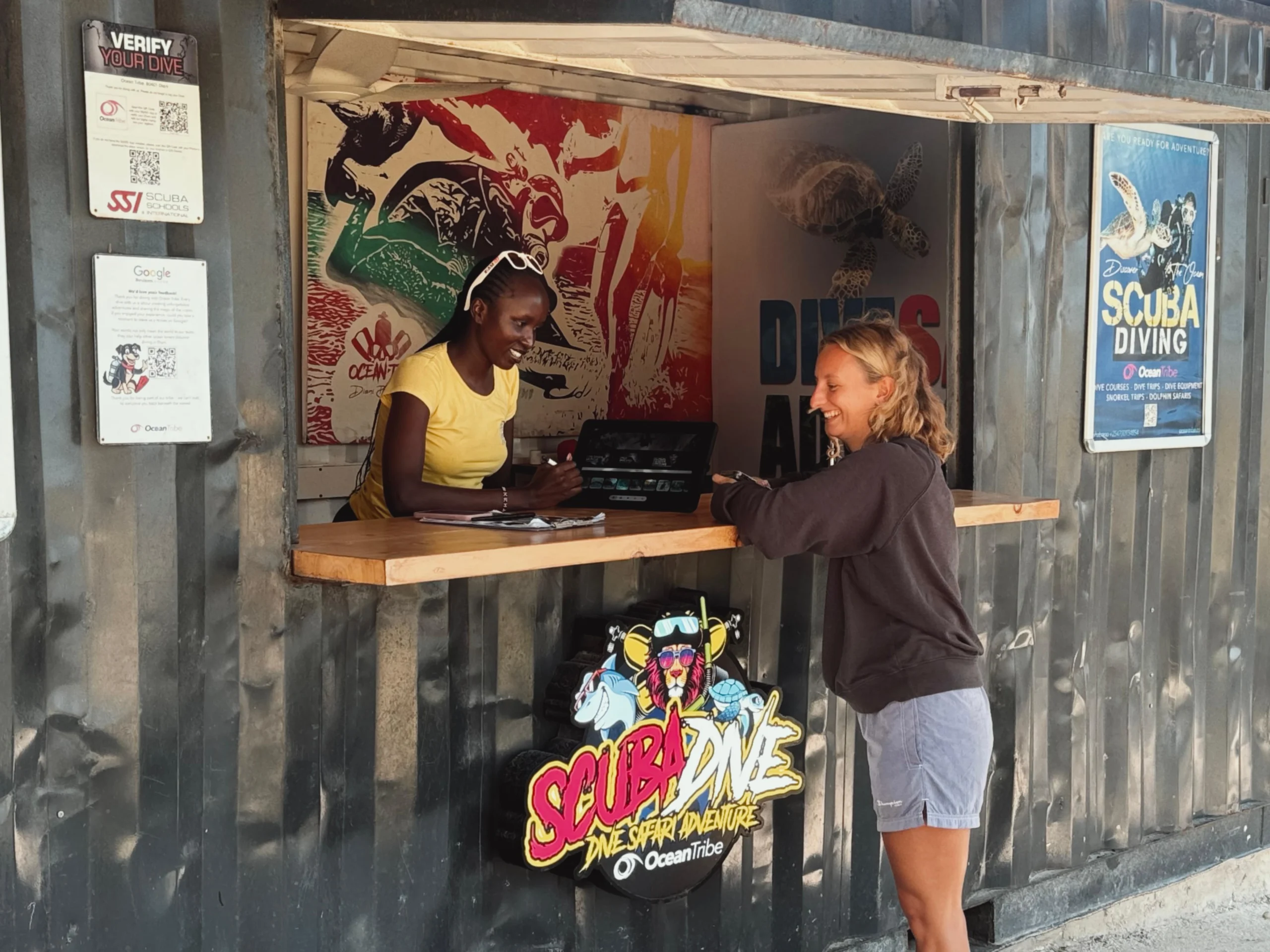 sign up for open water sign up for your Open Water Diver course