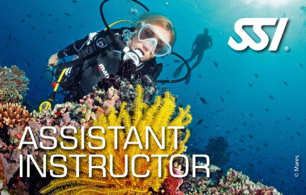 SSI Assistant Instructor certification card