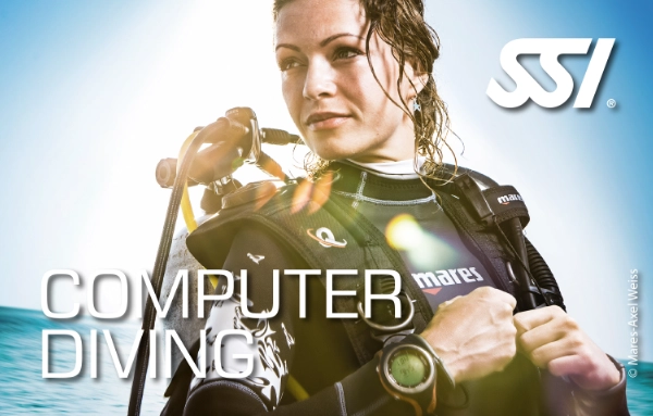 SSI Computer Diving Specialty certification card