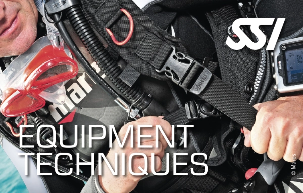 SSI Equipment Techniques specialty card