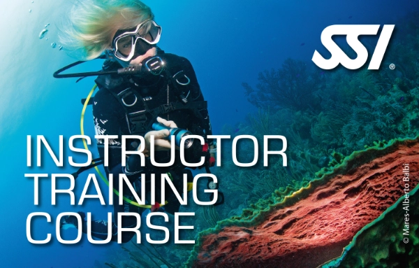 SSI Instructor Training Course card