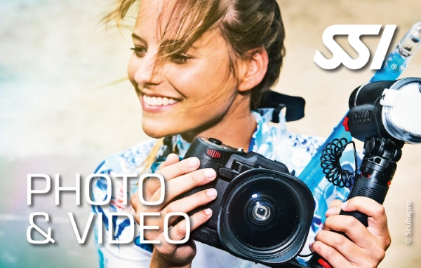 SSI Photo and Video specialty card