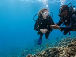 Scuba Diving