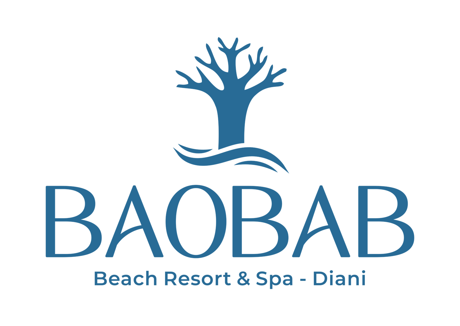 Baobab Beach Resort & Spa logo