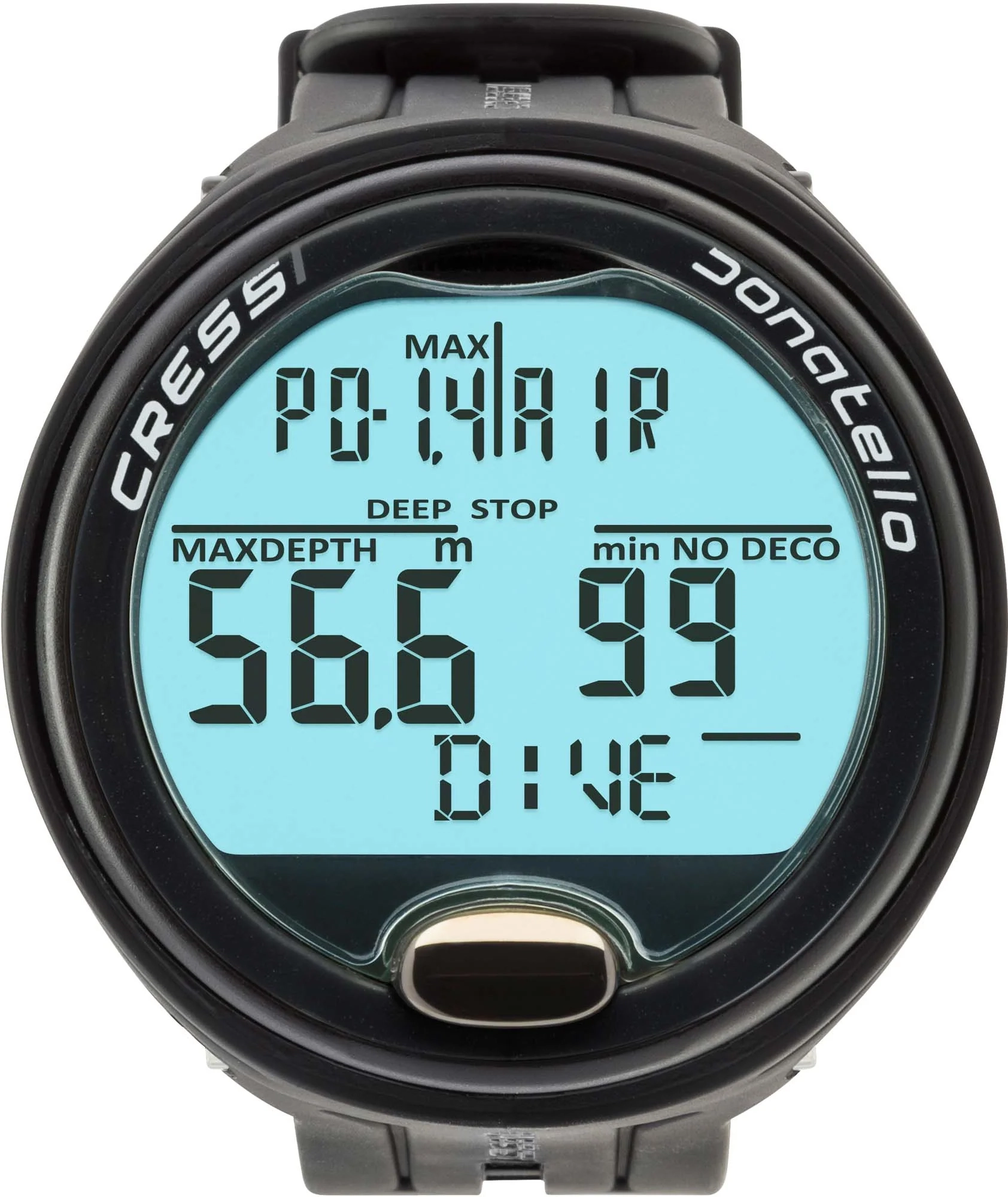 Cressi Donatello dive computer