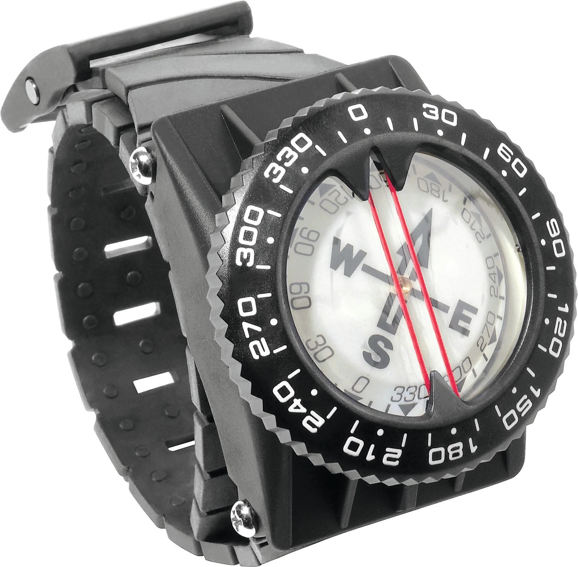 Cressi wrist-mount compass