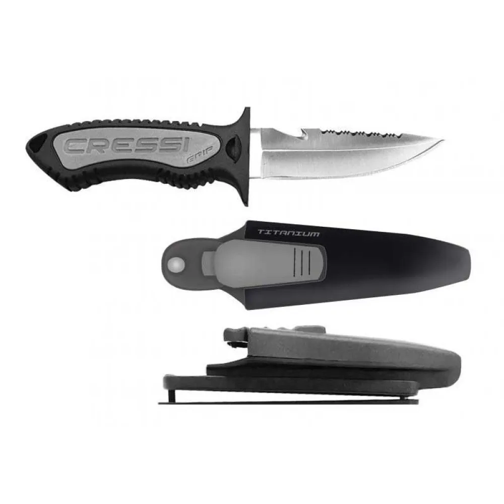 Cressi Gerip BC knife