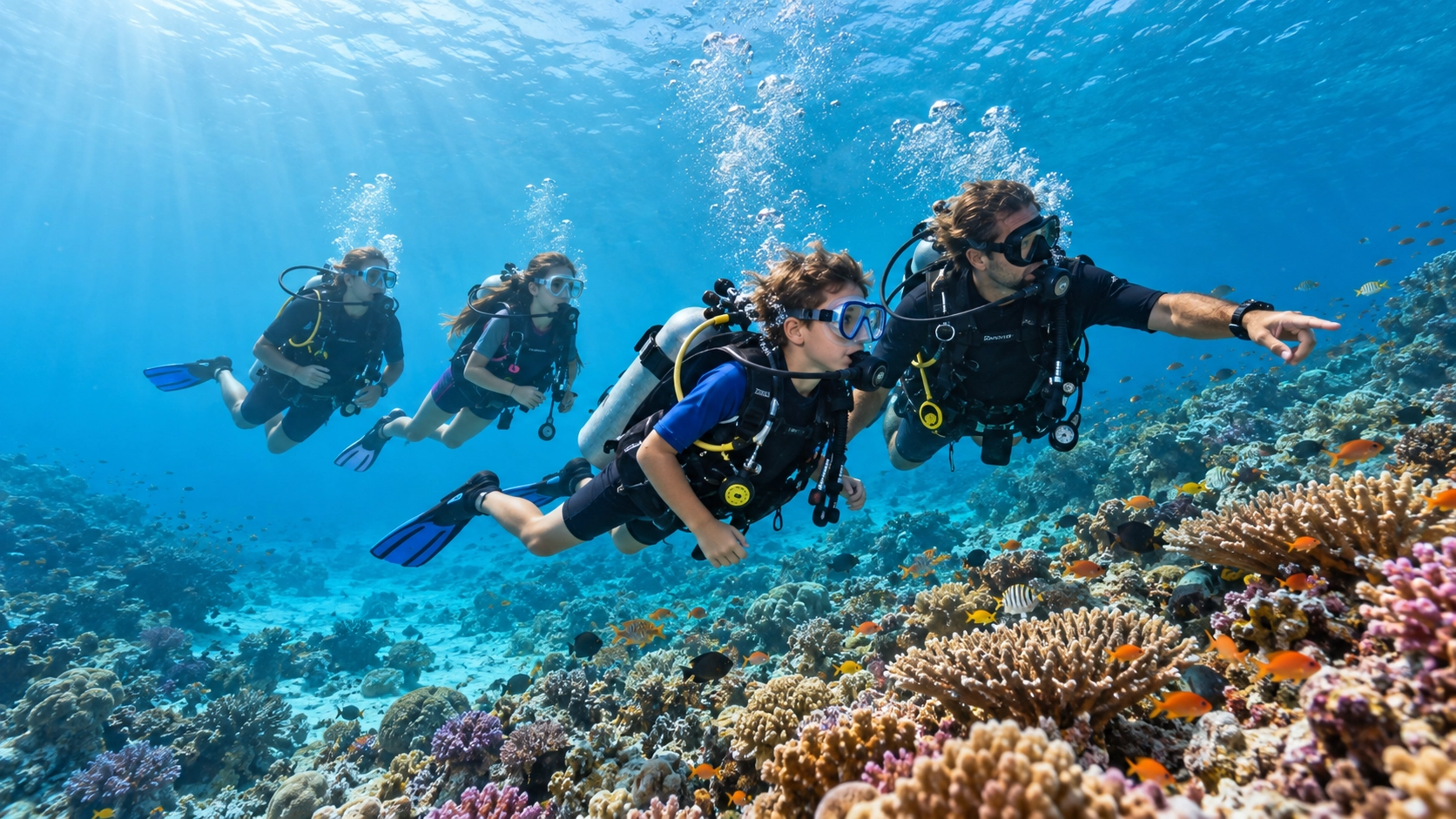 Half Term Diving Half Term Diving