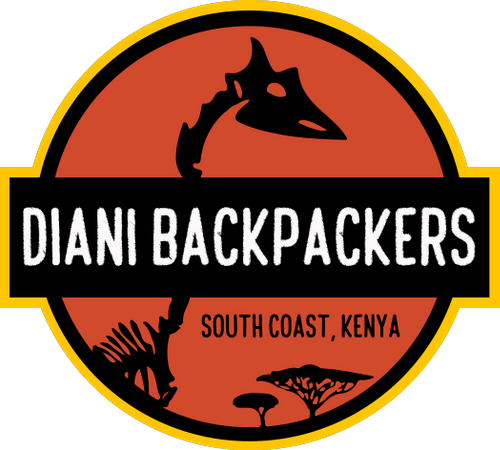 Diani Backpackers logo