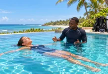 Do You Need to Swim to Scuba Dive? Why Water Confidence Matters Swim to scuba dive